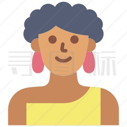 女人图标