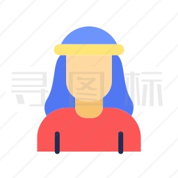 贝都因人图标