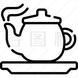 茶壶图标