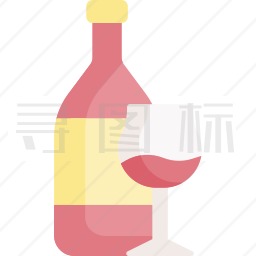 葡萄酒图标