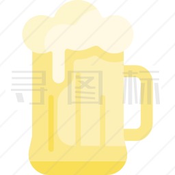 啤酒图标