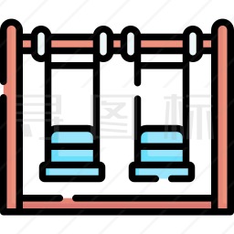 秋千图标