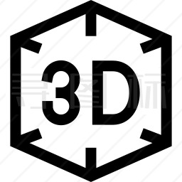 3D图标