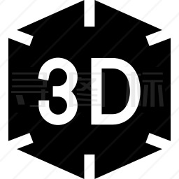 3D图标