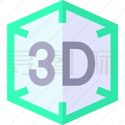 3D图标