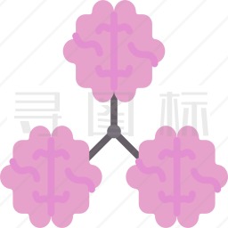 人际关系图标