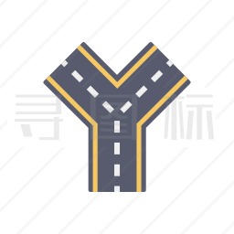 路图标