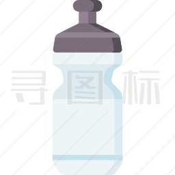 一瓶水图标