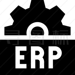 ERP图标