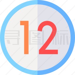 12图标