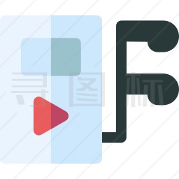 音乐播放器图标