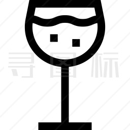 鸡尾酒图标