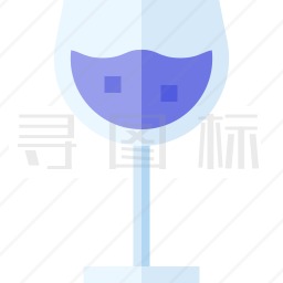 鸡尾酒图标