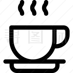 咖啡杯图标