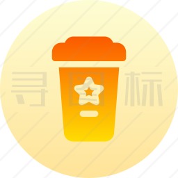 咖啡杯图标