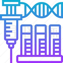 血液测试图标