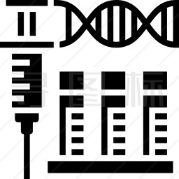 血液测试图标