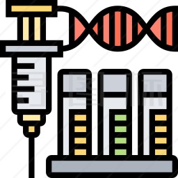 血液测试图标