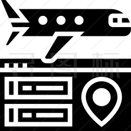 航空公司图标