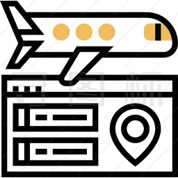 航空公司图标