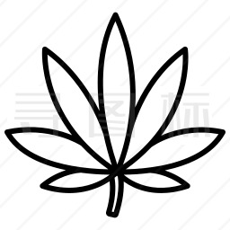 大麻图标