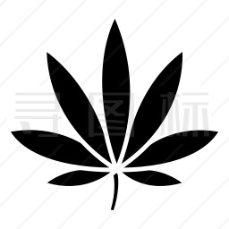 大麻图标