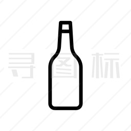 酒精图标