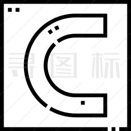 字母表图标