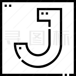 字母表图标