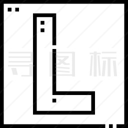 字母表图标