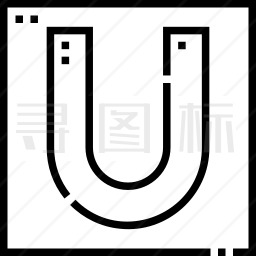 字母表图标