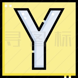 字母表图标