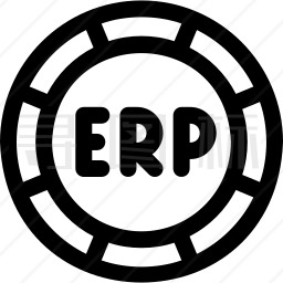 ERP图标
