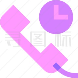 24小时图标