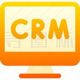 CRM图标