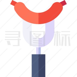 香肠图标