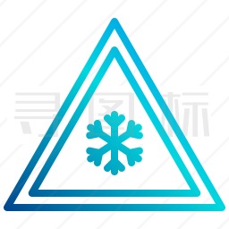 雪图标