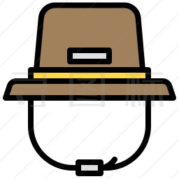 帽子图标