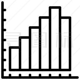 条形图图标