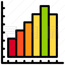 条形图图标