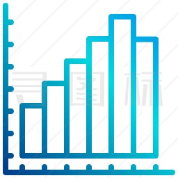 条形图图标