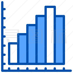 条形图图标