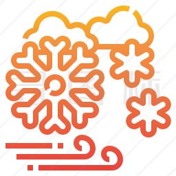 雪花图标