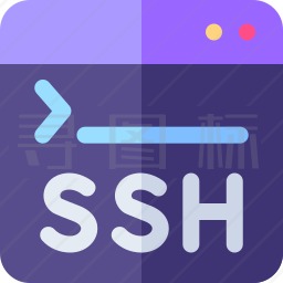 SSH图标
