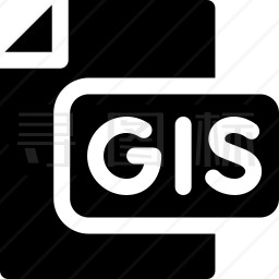 地理信息系统（GIS）图标