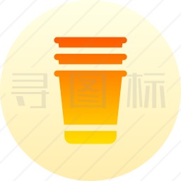 杯子图标