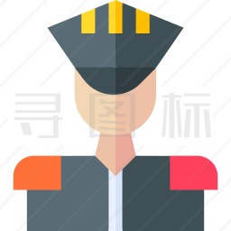 警察图标