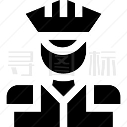 警察图标