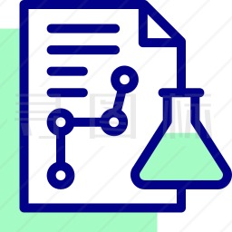 数据科学图标