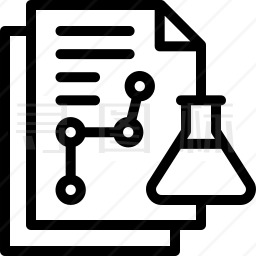 数据科学图标